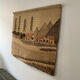 Vintage tapestry