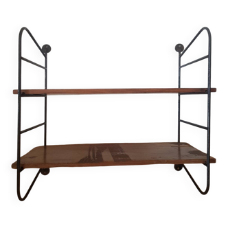 Etagere string vintage annees 50/60