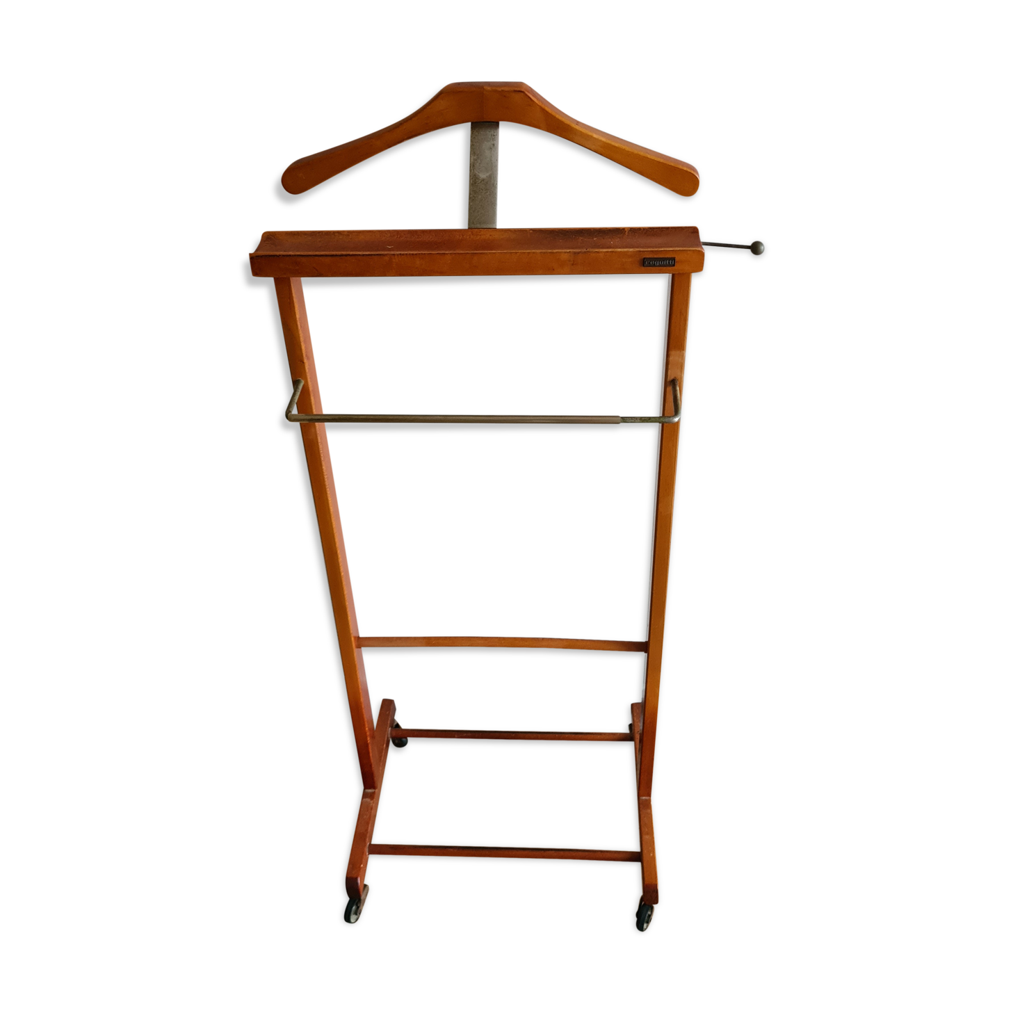 Beech valet by Fratelli Reguitti