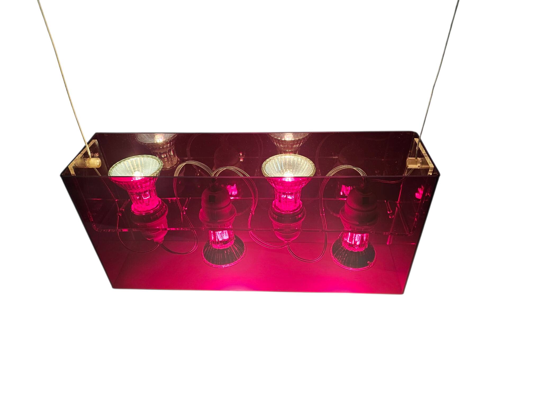 Fontana Arte - design Carlo Tamborini - Duplex - Italie - 2000