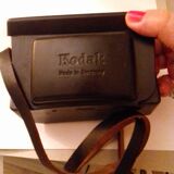 Kodak camera, instamatic 133