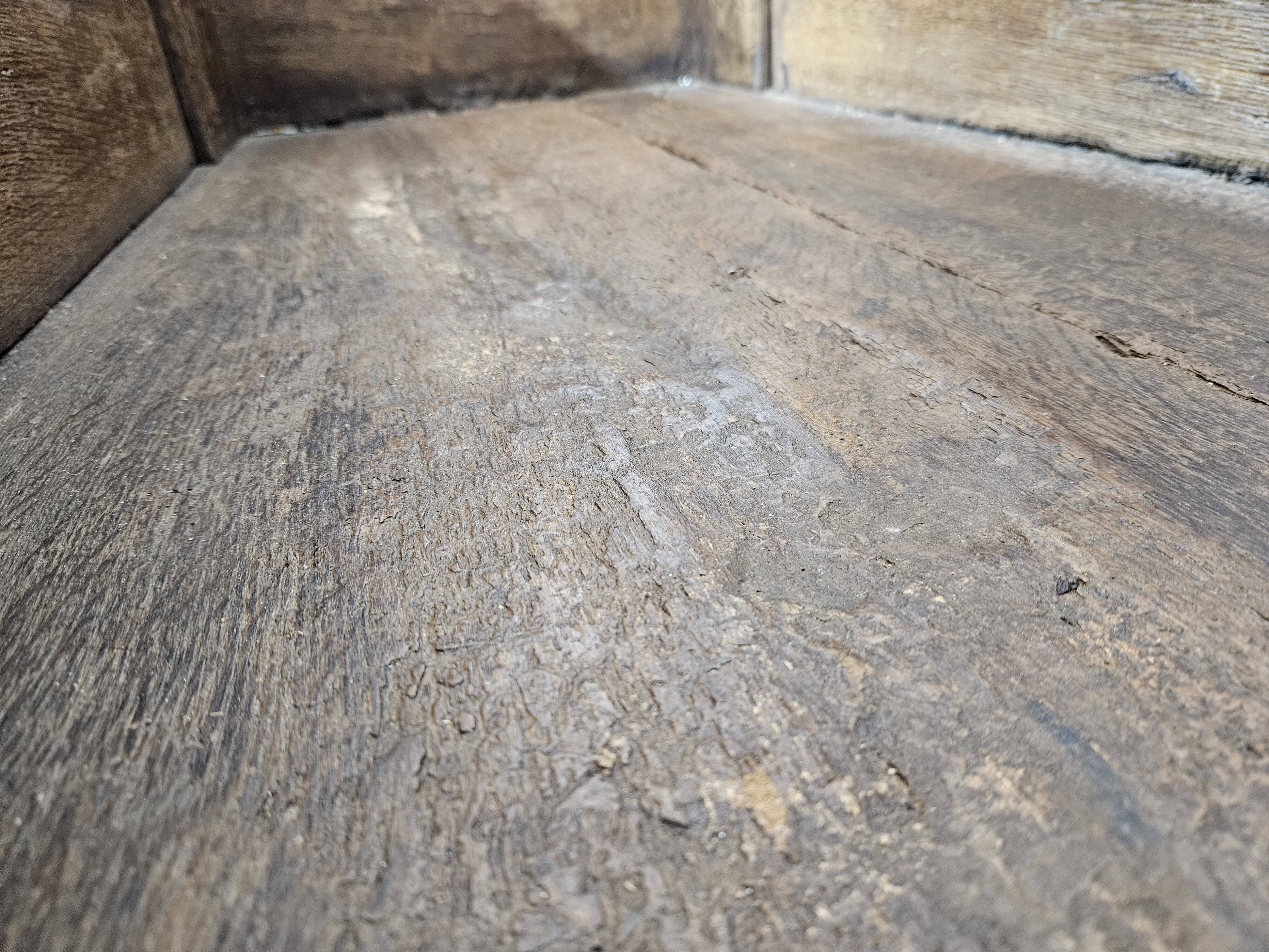 Gothic Chest 15th century