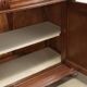 Antique neo-Renaissance oak buffet, France, 19th century.