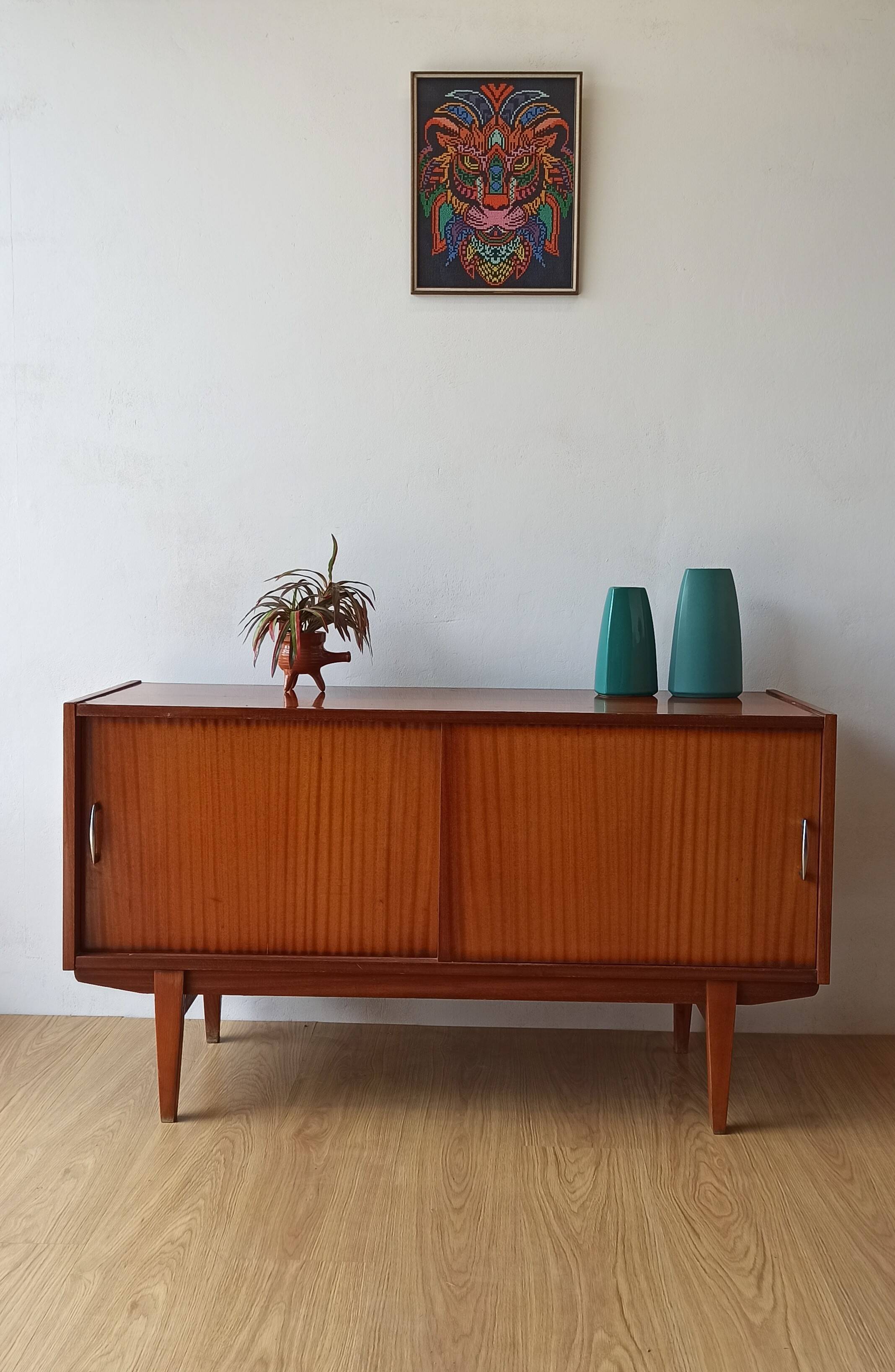 Modernist sideboard from the 1970s.