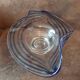 Coupe verre originale