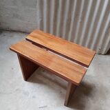 Gauthier Modernist stool