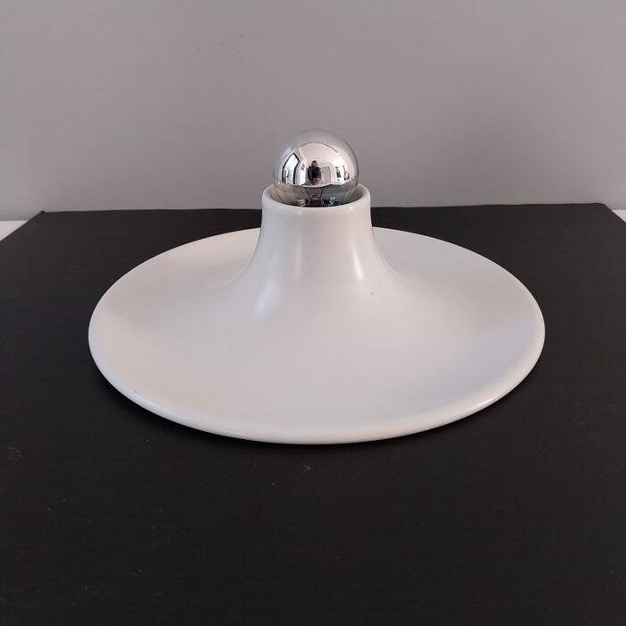 Italian design wall light Targetti 70s