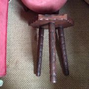 Tabouret tripode