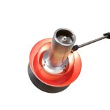 Danish floor lamp by Carl Thore, 1970s