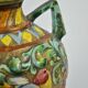 Perugia ceramic vase, Italy 1950
