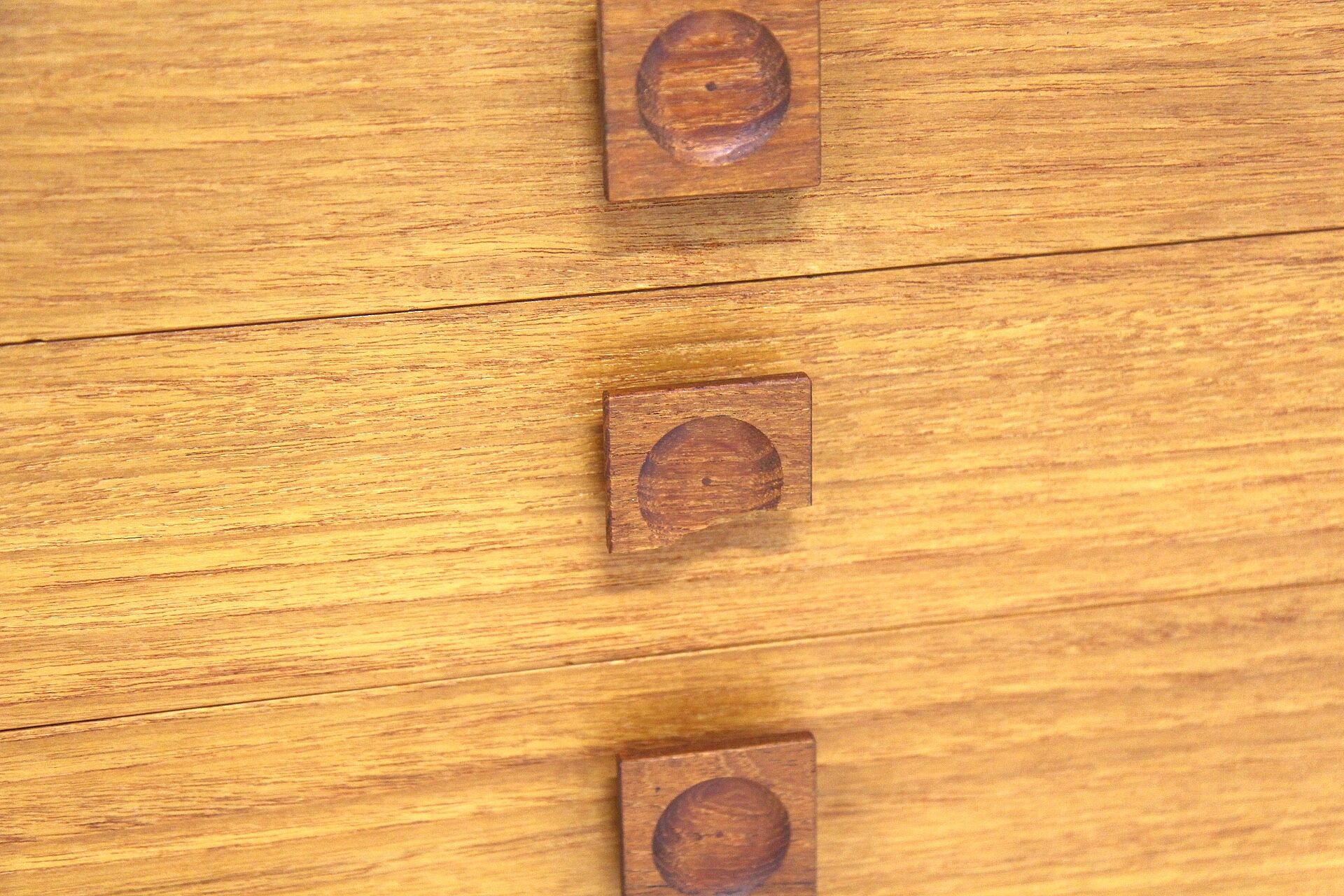 Teak row, sweden, 1960