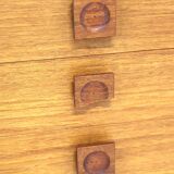 Teak row, sweden, 1960