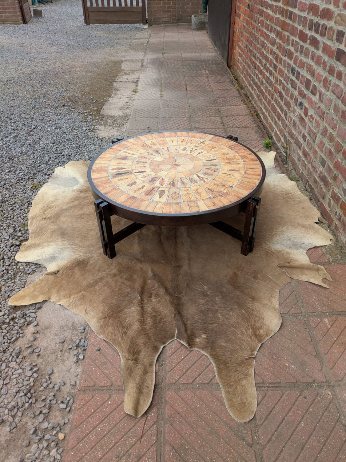 Coffee table