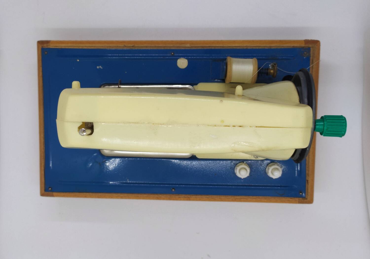 Vintage sewing machine