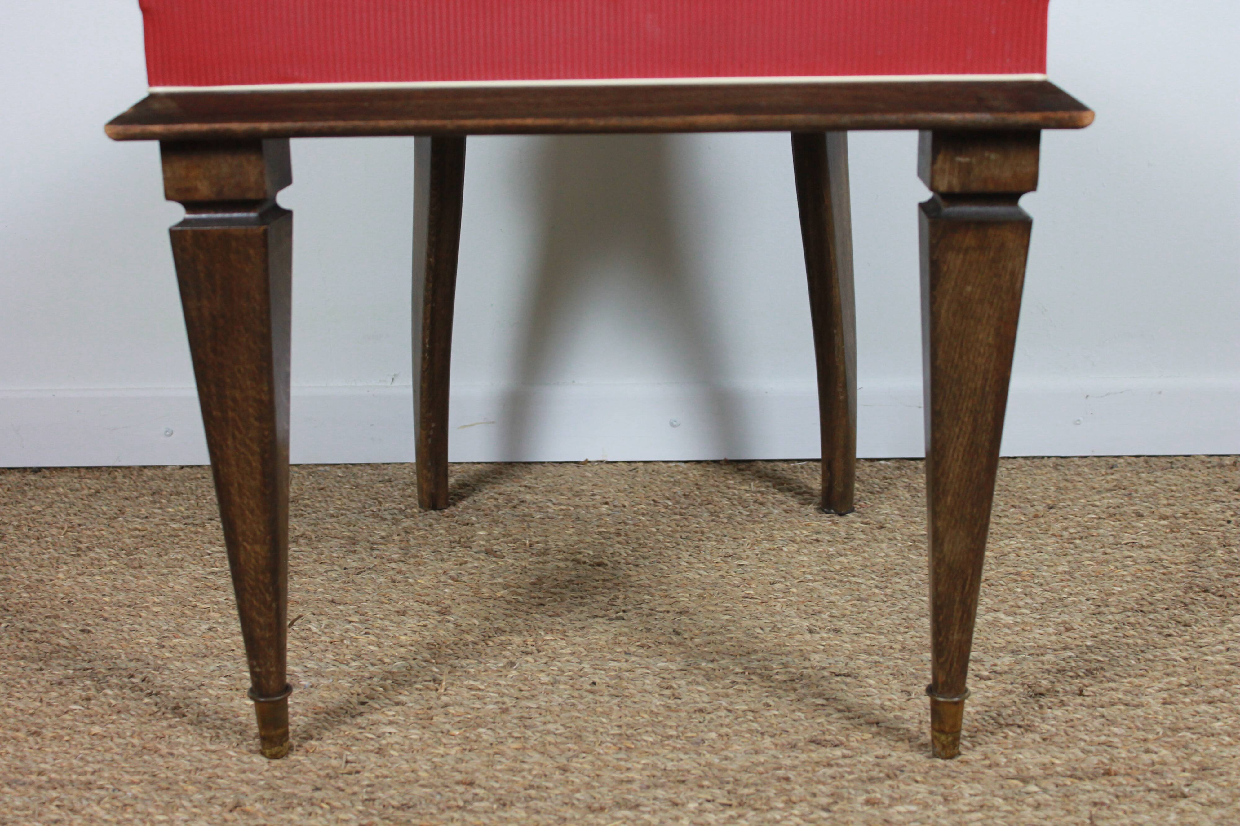 Vintage chairs from the 50s