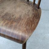 Chair Fanett Tapiovaara Scandinavian design 60s