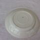 Plat rond Collection Biarritz vintage