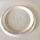 Ceramic empty pocket signed Elchinger design 50s - 60s
