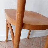 Set of 4 Thonet chairs