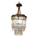 Chandelier with pendants