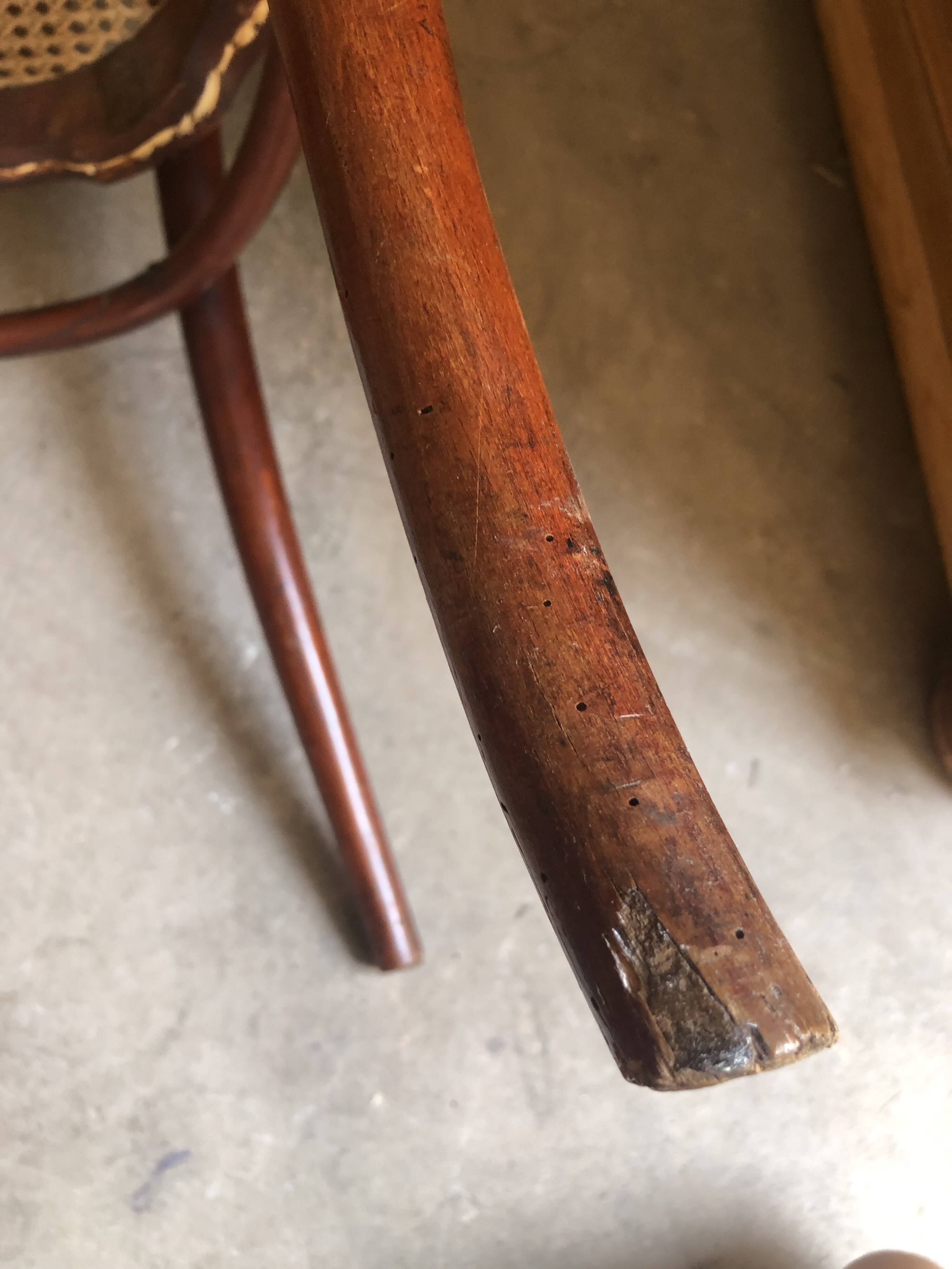 Thonet Bistro Chair n°11