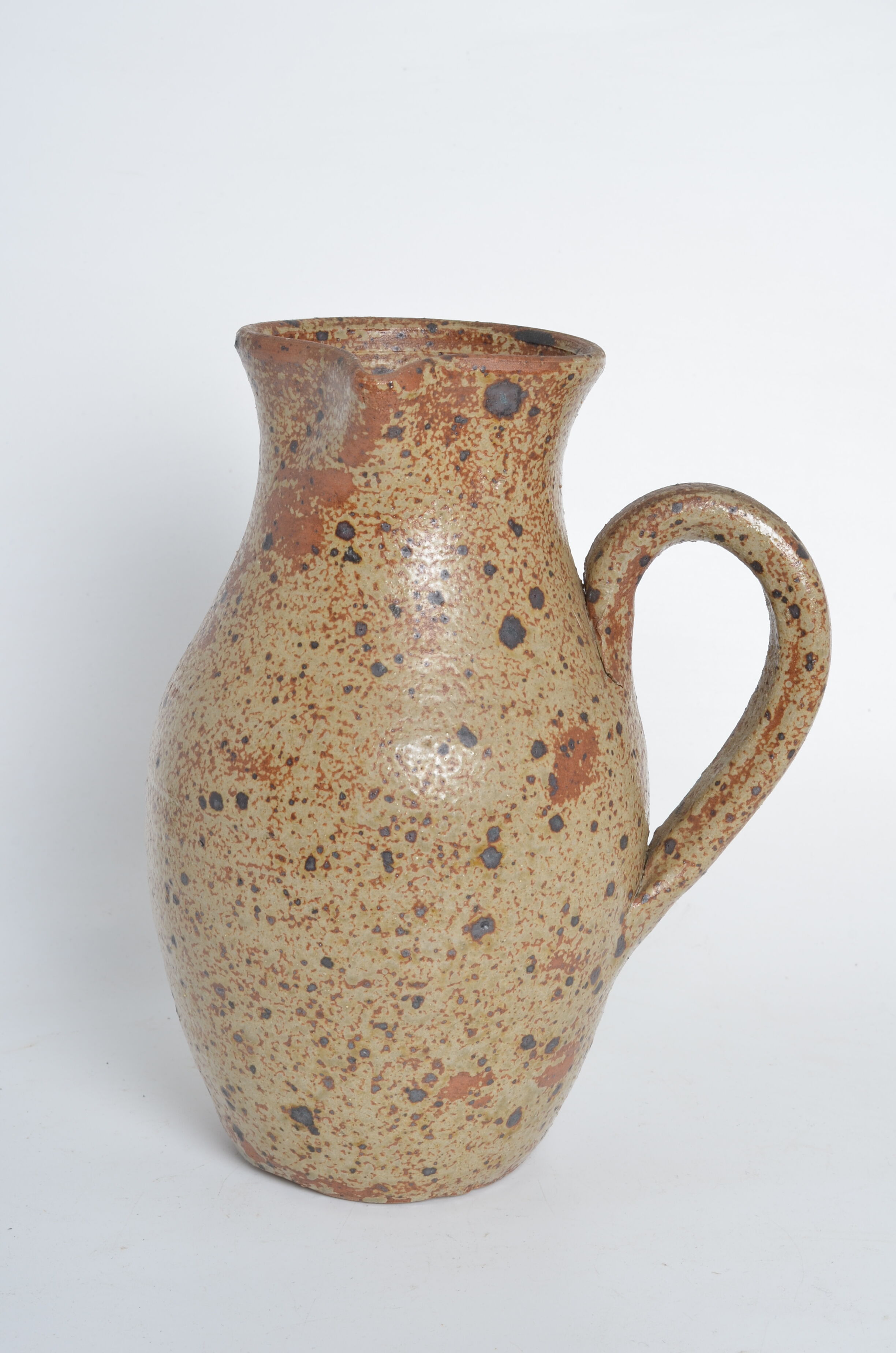 Pitcher in old sandstone