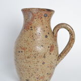 Pitcher in old sandstone