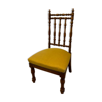 Nanny chair