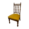 Nanny chair