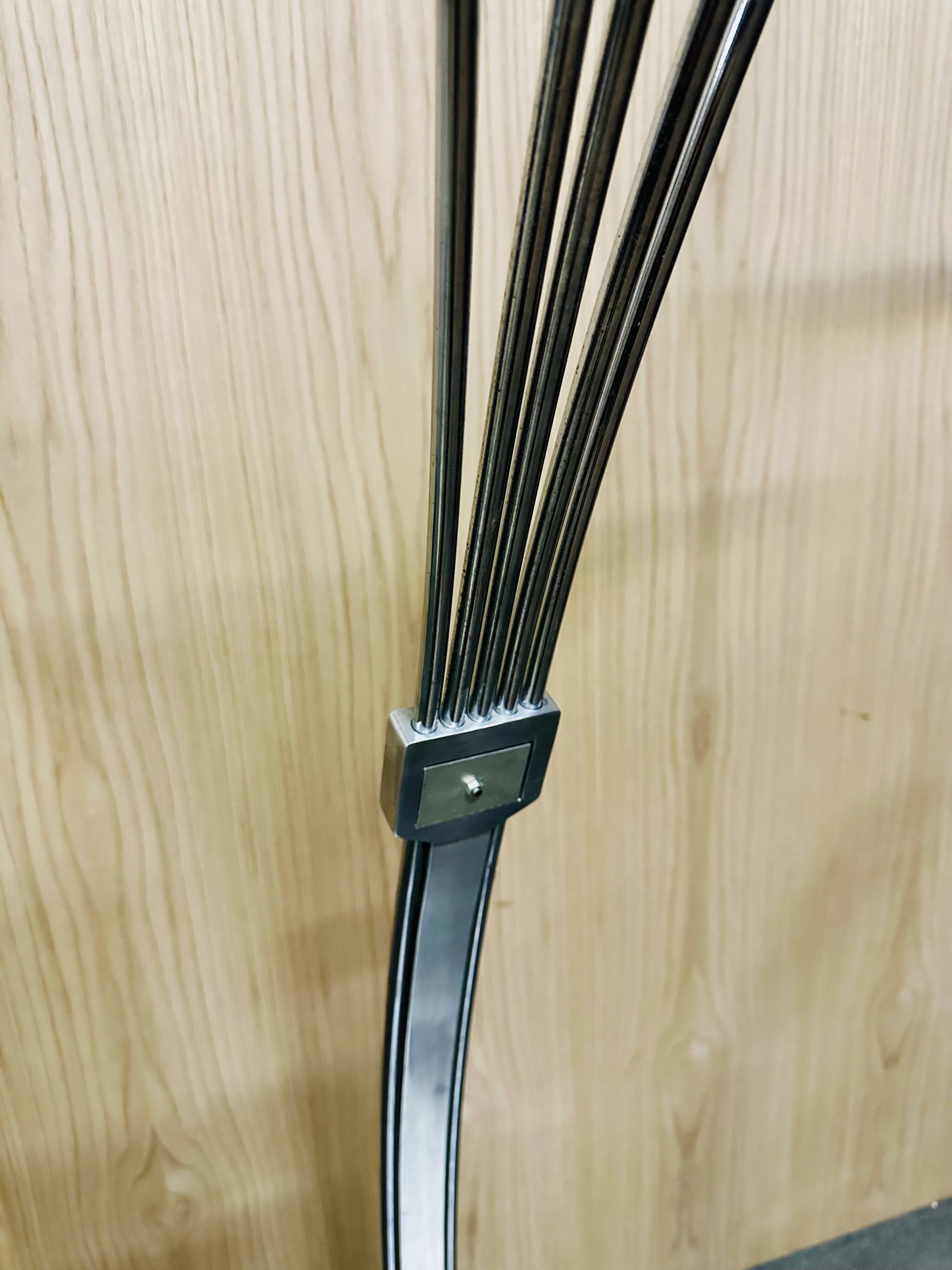 Lampada da terra anni 70