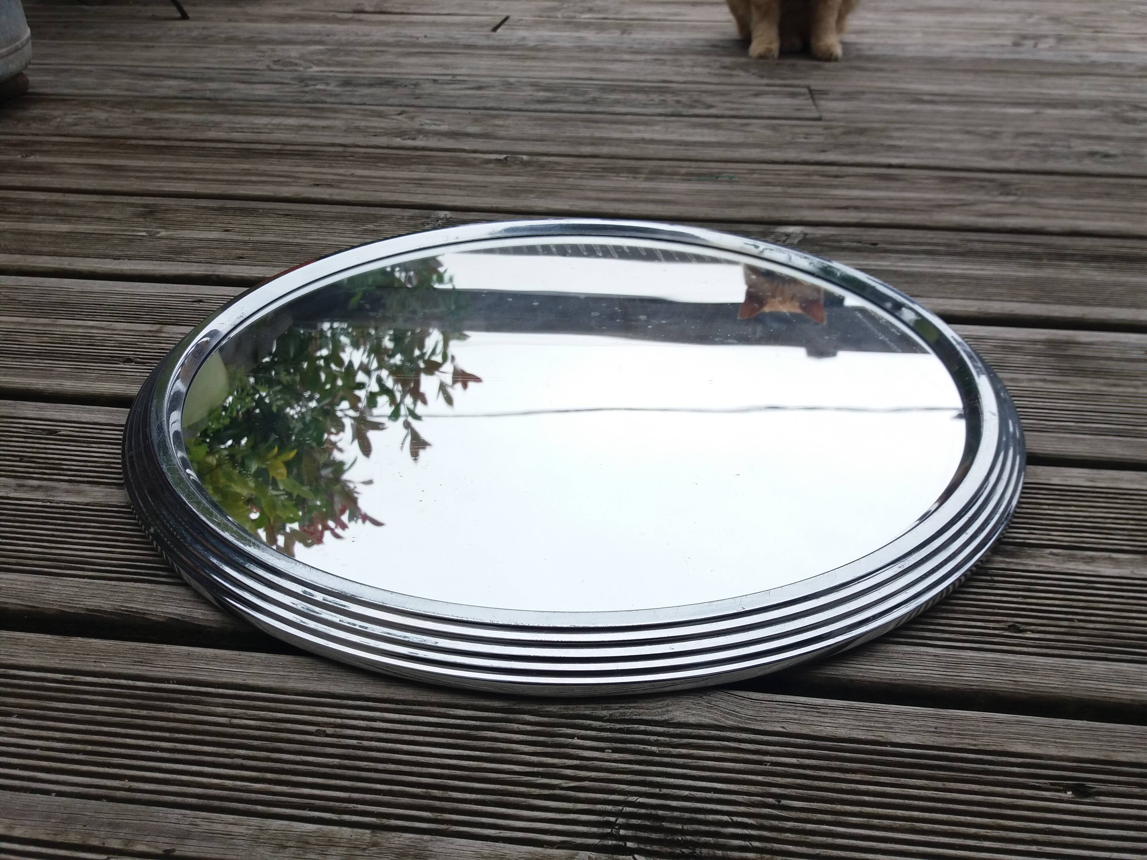 Mirror tray 42 cm