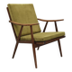 Boomerang armchair by Antonin Suman for Ton Bystrice Thonet 1960
