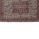 Vintage Turkish kilim, handwoven, 123x183 cm.