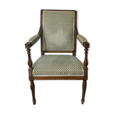 Fauteuil style empire directoire