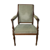 Chair empire-style executive board