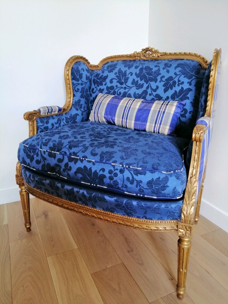 Bergere Louis XVI