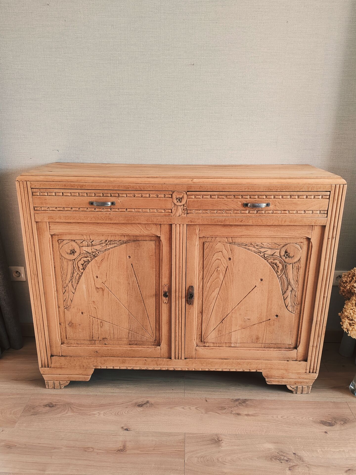 Buffet Art déco