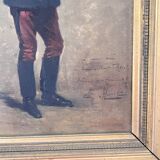 Tableau de Louis Emile Minet