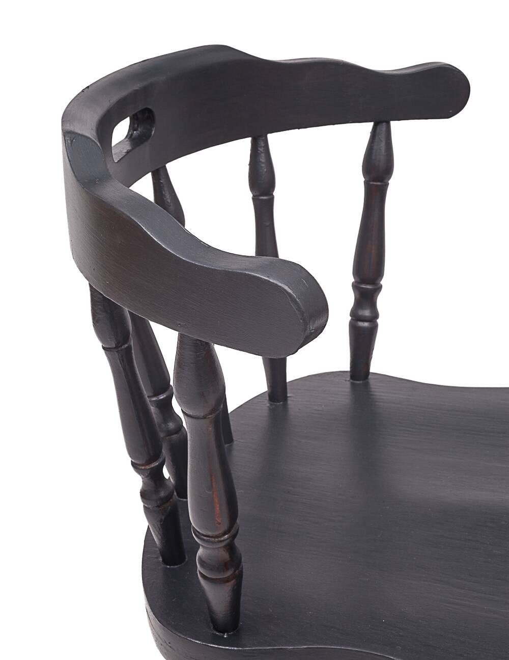 Set de 8 chaises bistrot "Cabriolet"