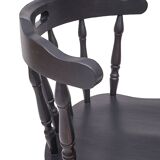 Set of 8 "Cabriolet" bistro chairs