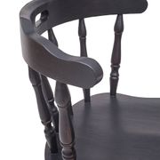 Set of 8 "Cabriolet" bistro chairs