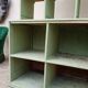 Former furniture Business Desk storage