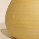 Large vase signed - Accolay pottery
