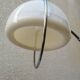 Vintage floor lamp, Arc by Harvey Guzzini 1970