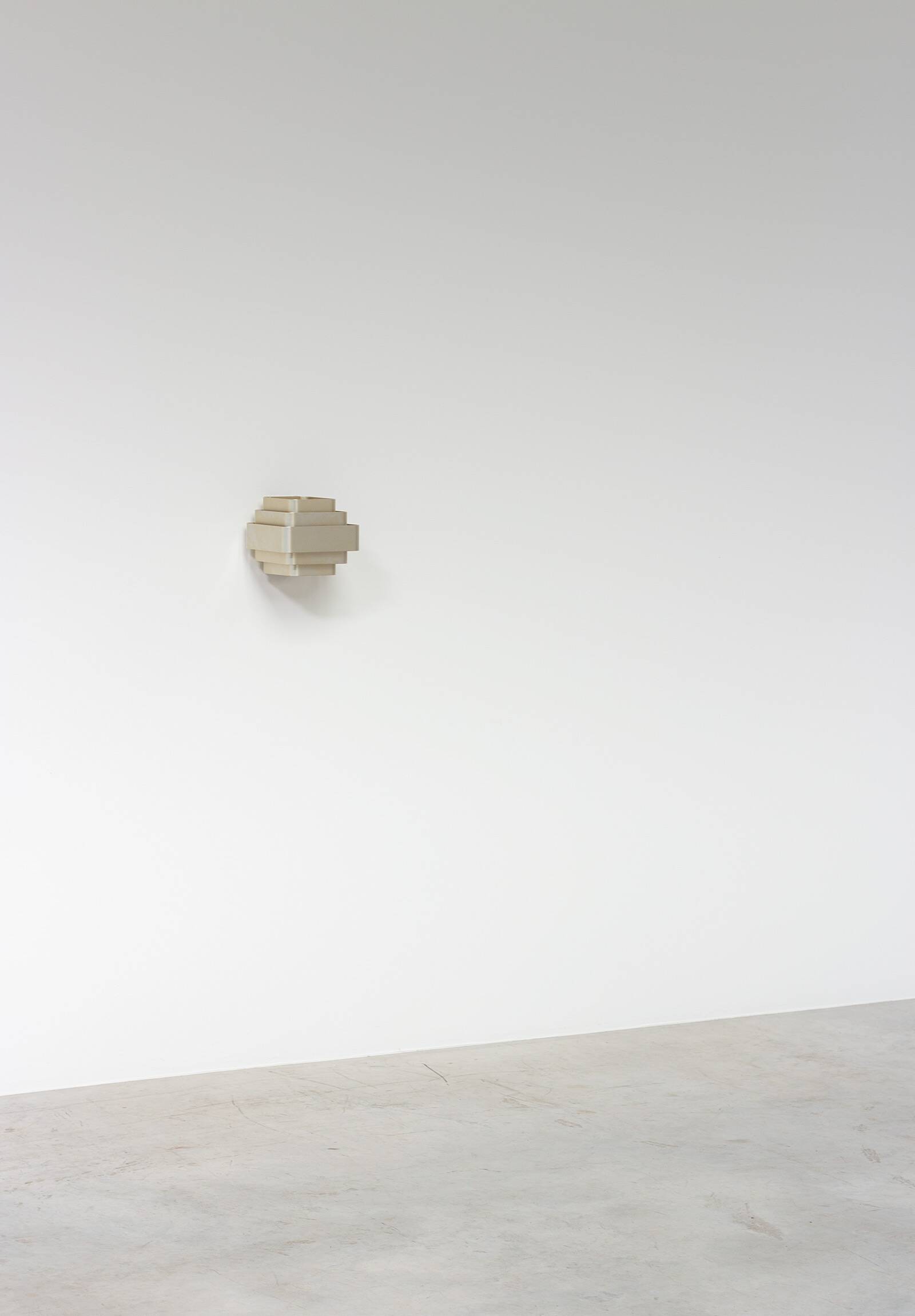 Applique murale Jules Wabbes 1960