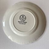 Adams Wedgwood dessert plate