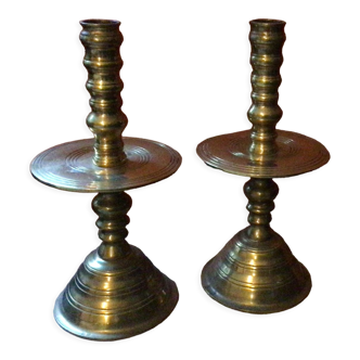 Candle holders