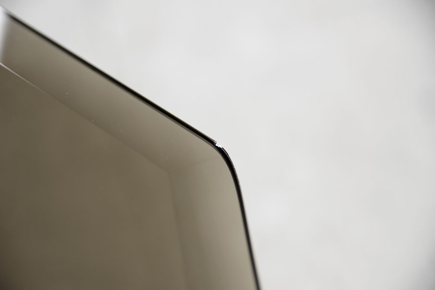 Vintage brass hollywood regency gold glamour coffee table with glass top, 1970s