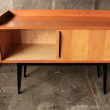 Sideboard from the 60s in the manner of Hans Bellmann