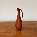 Ceramic Terra-Sigillata Carafe Vase from Mid-Century Germany, 1960s